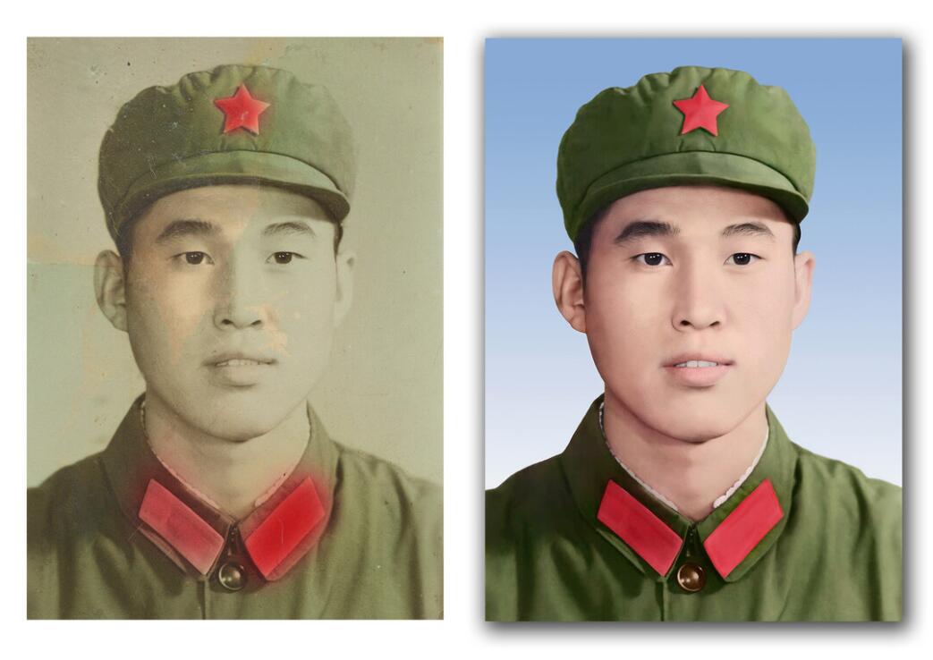 封开破损照片修复-18