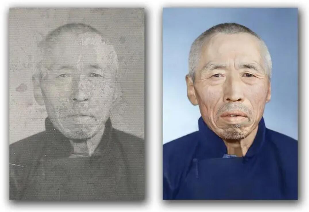 封开破损照片修复-56